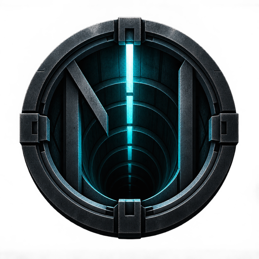 NULL DEPTH Logo